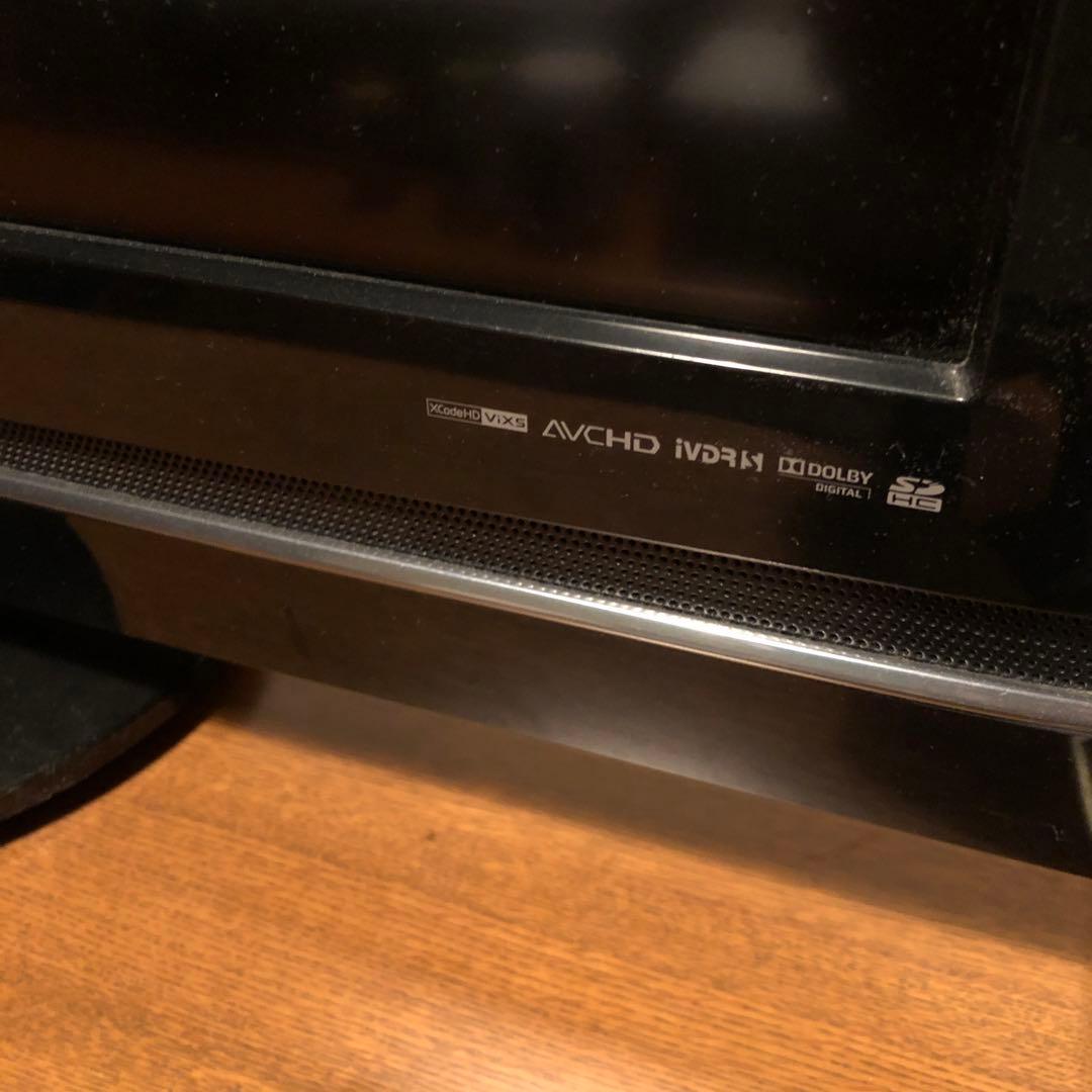 HITACHI WOOO L37-XP03 液晶テレビ B-CASカード付属