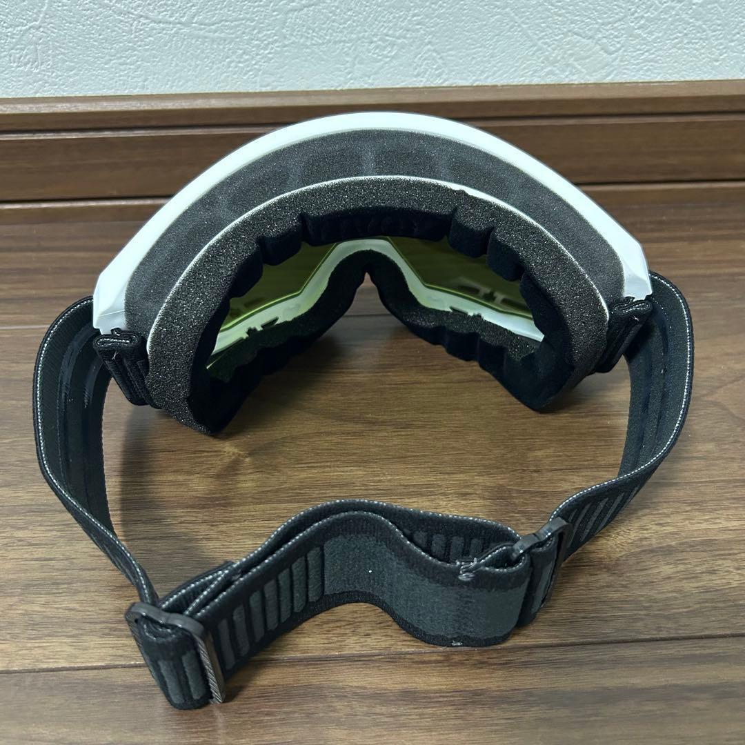 uvex athletic CV ゴーグル 平面シングルレンズ