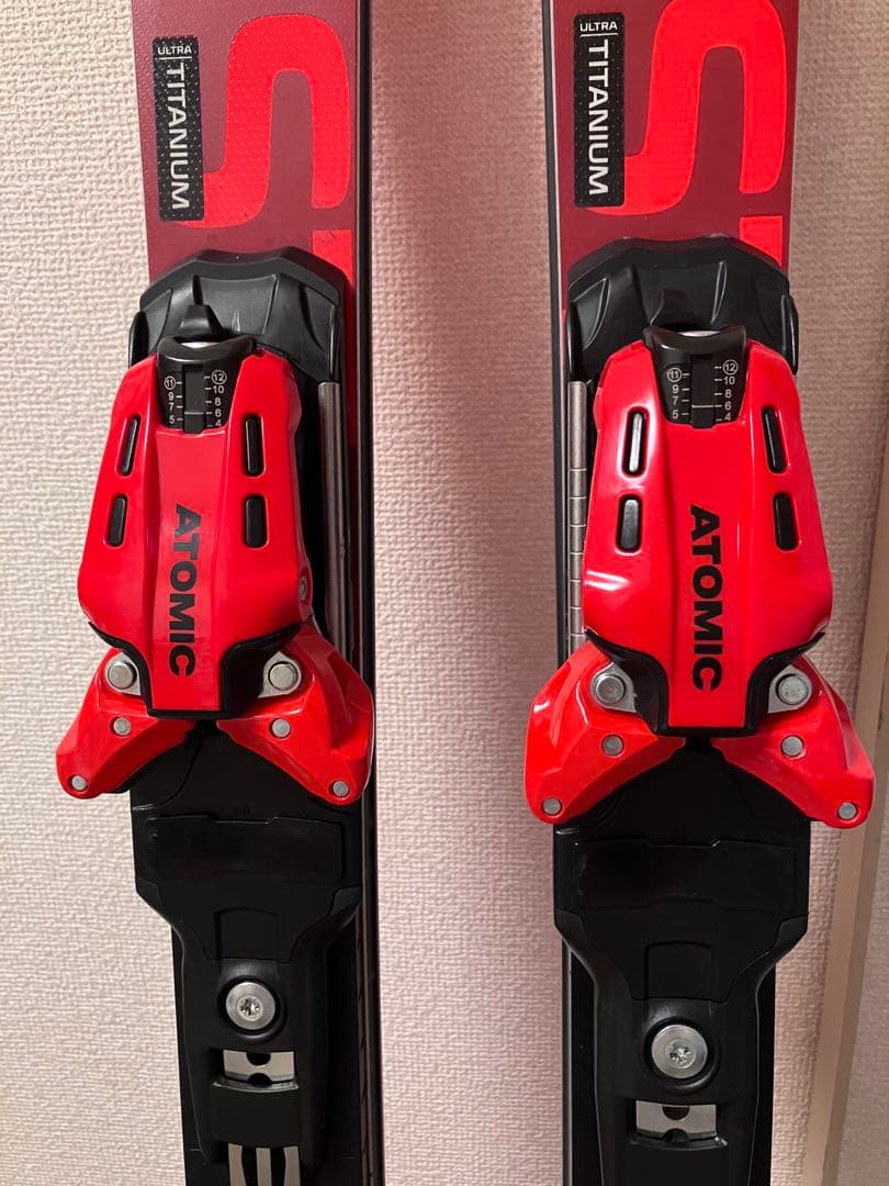 スキー ATOMIC Redster S9 FIS 155cm + X12 VAR