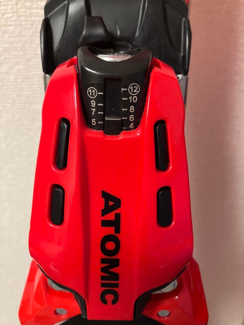 スキー ATOMIC Redster S9 FIS 155cm + X12 VAR