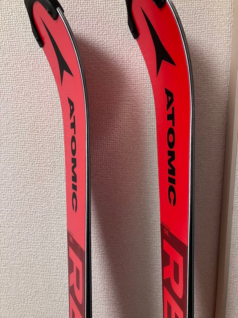 スキー ATOMIC Redster S9 FIS 155cm + X12 VAR