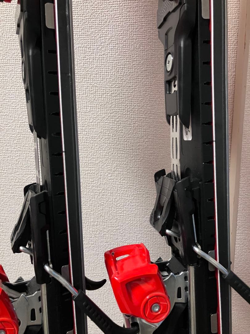 スキー ATOMIC Redster S9 FIS 155cm + X12 VAR