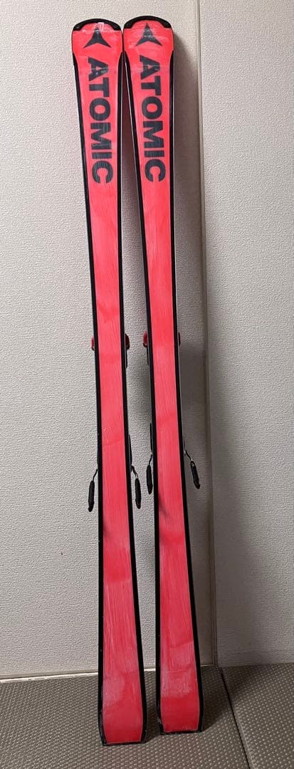 スキー ATOMIC Redster S9 FIS 155cm + X12 VAR