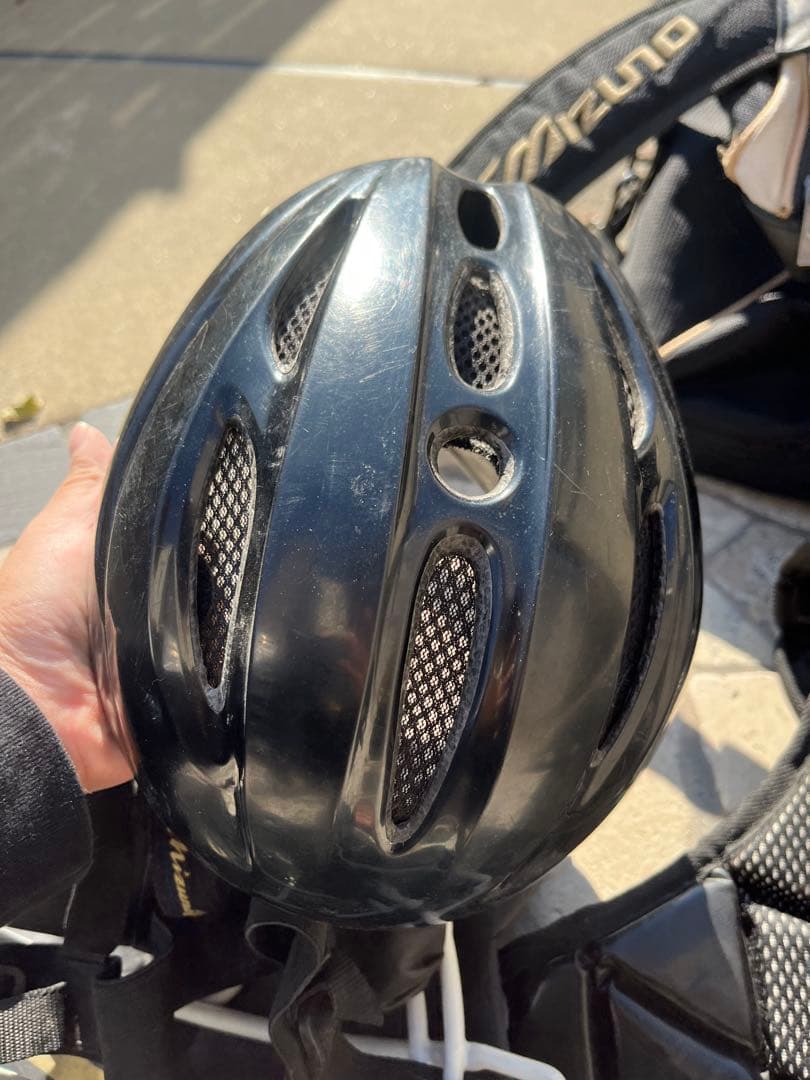 軟式キャッチャー防具少年軟式