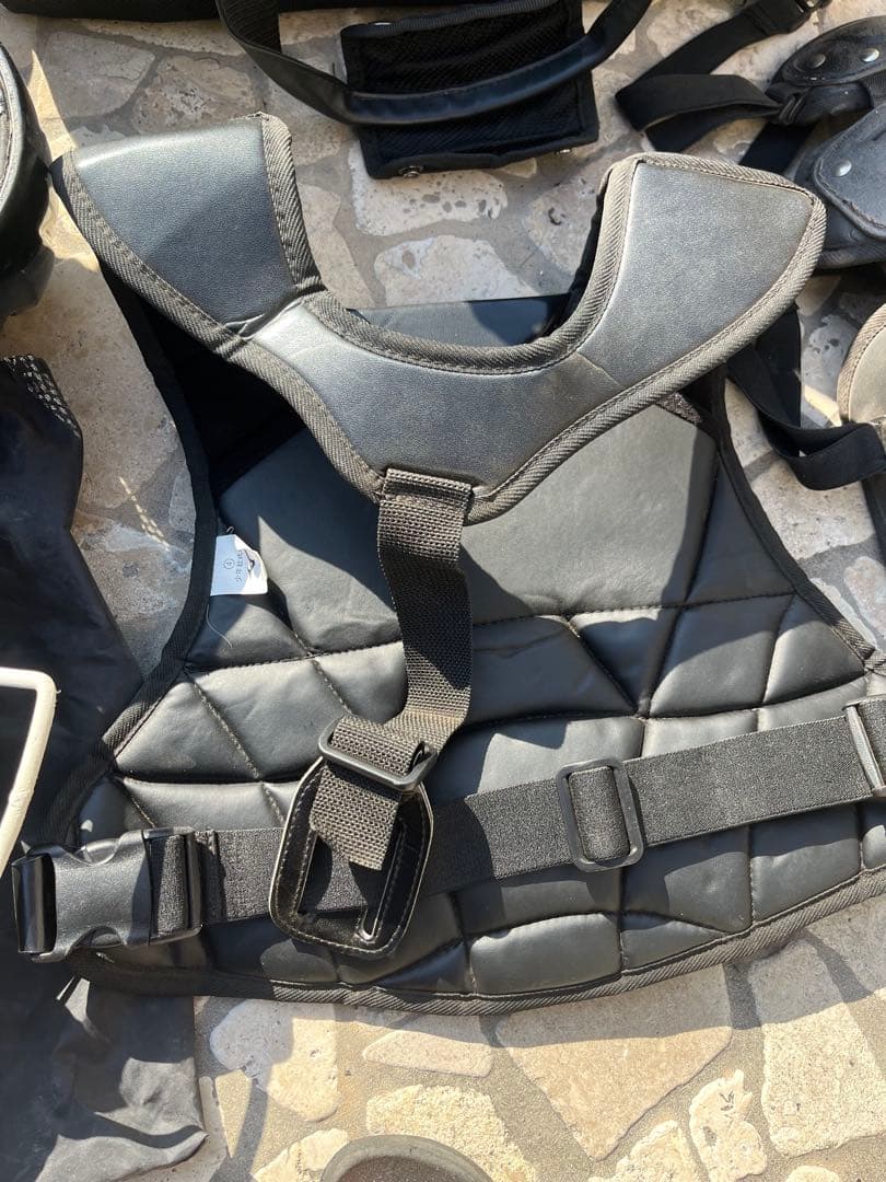 軟式キャッチャー防具少年軟式