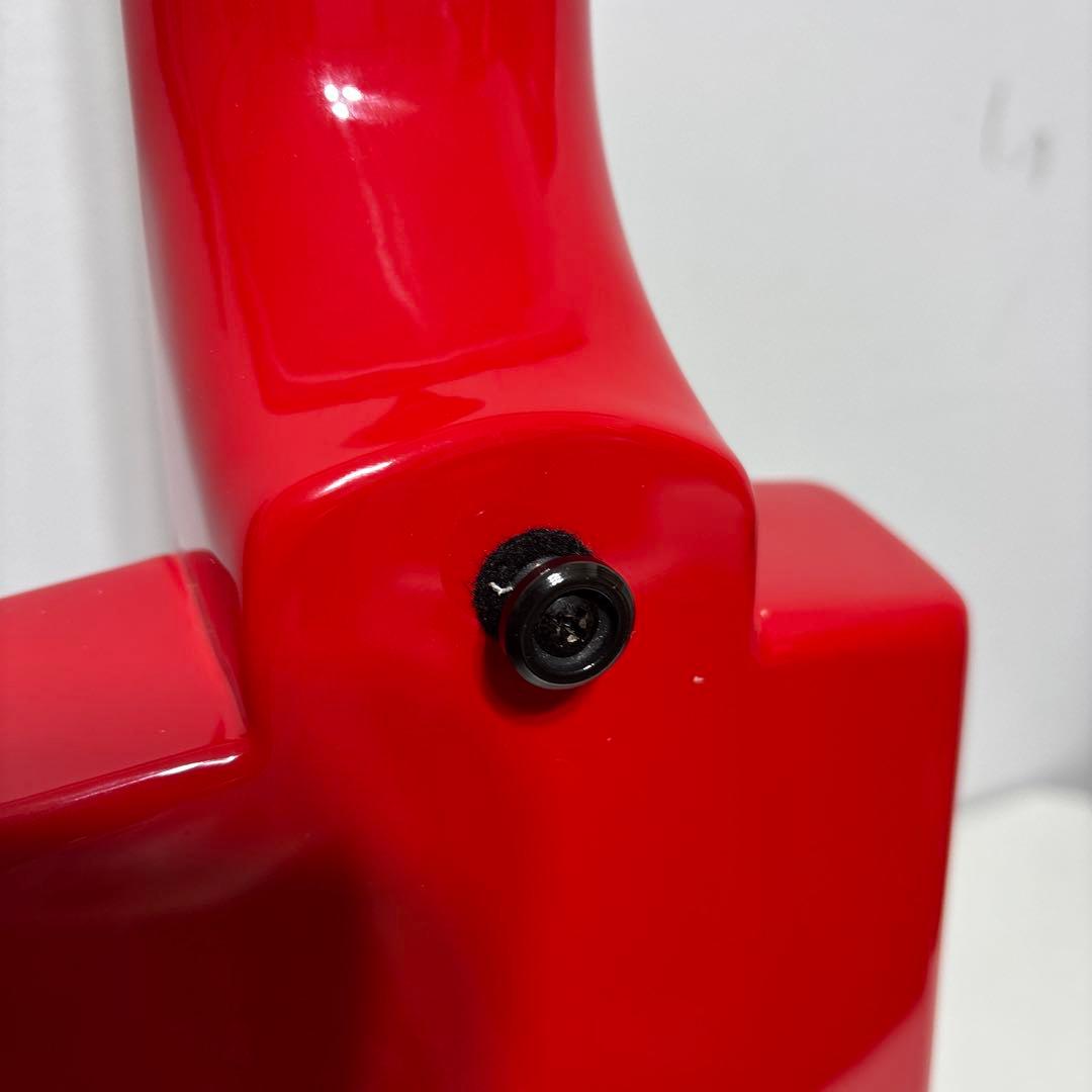 Steinberger Spirit 4弦エレキベース レッド