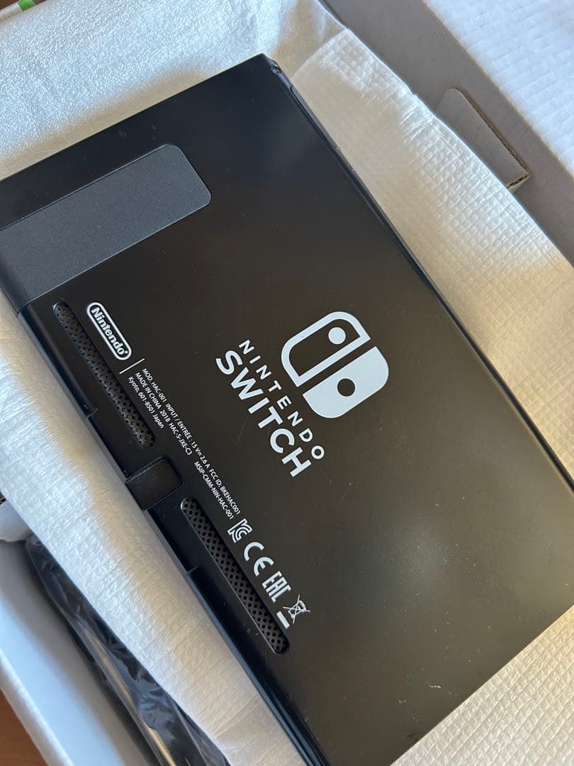 欠品有 動作確認済Nintendo Switch スプラトゥーン2セット