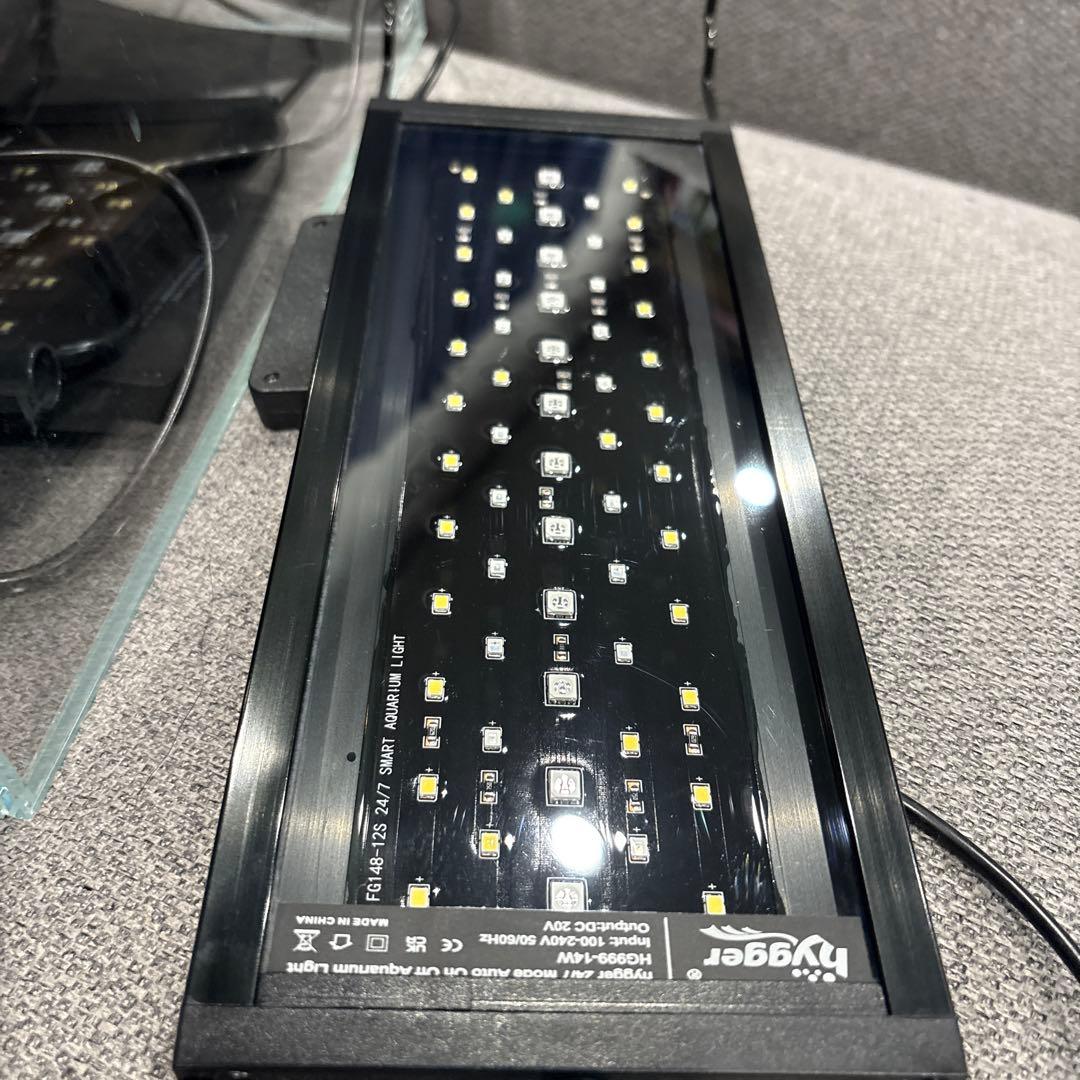 ADA 36cm水槽　ミニM水槽セット