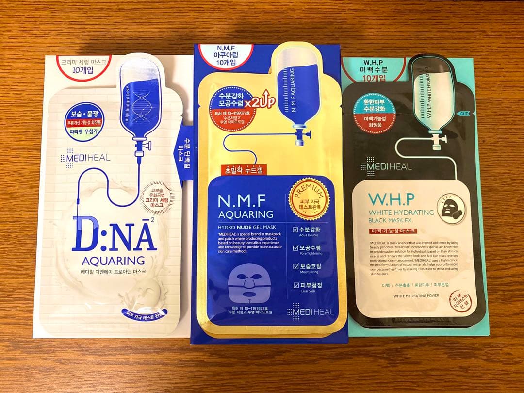 フェイスパック