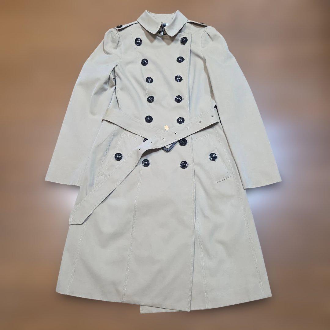 バーバリートレンチコート。