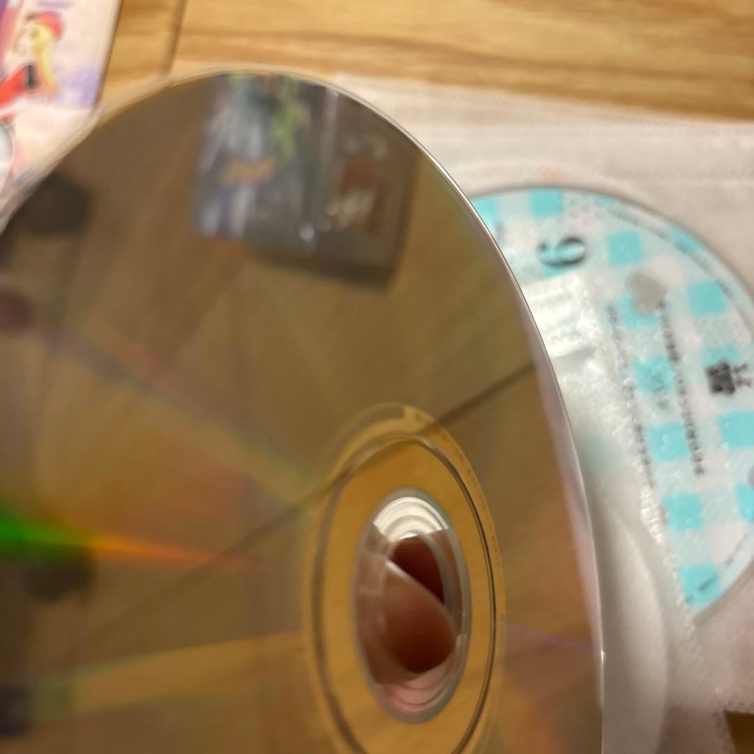 不徳のギルド　レンタルDVD 全６巻セット