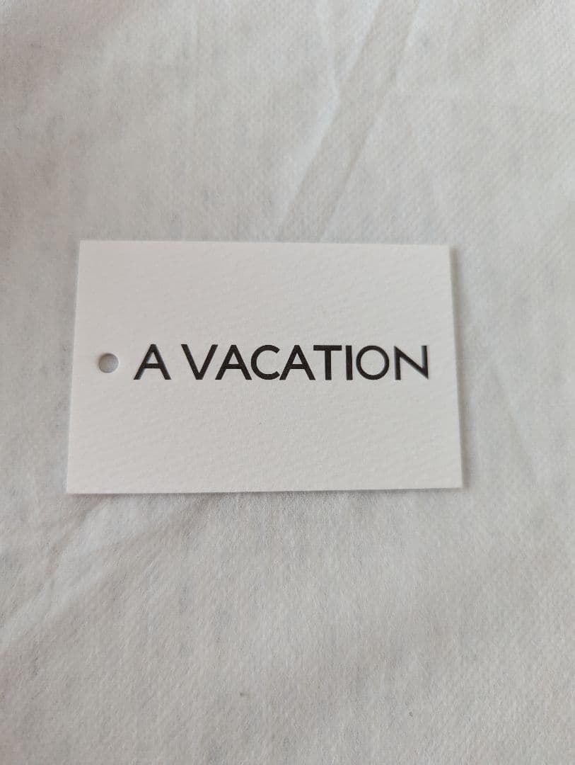 ★美品★【アヴァケーション】 ゼブラ ピローバッグ