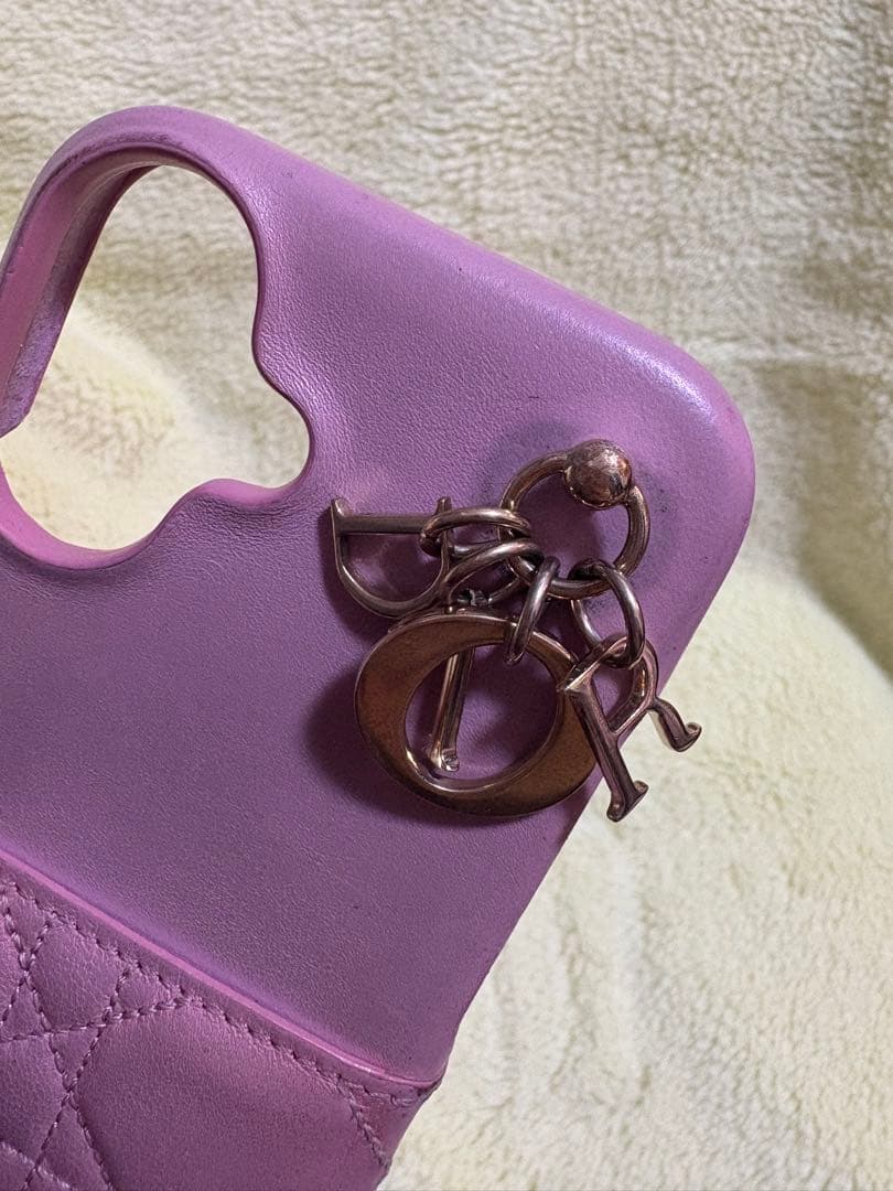 Dior LadyDior スマホケースiPhone16