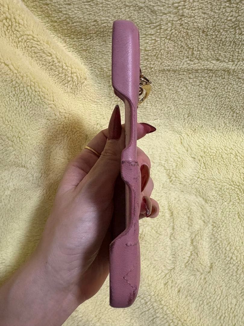 Dior LadyDior スマホケースiPhone16