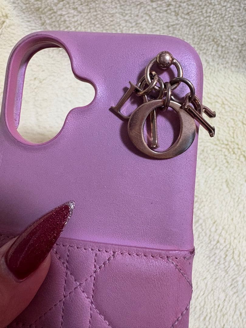 Dior LadyDior スマホケースiPhone16