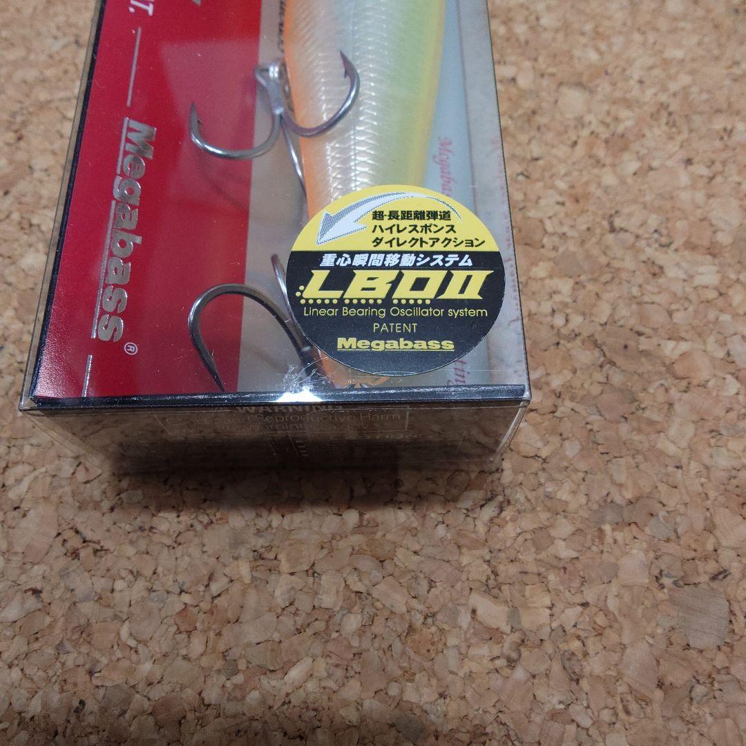 メガバス•カゲロウ•MD156F✖⑥