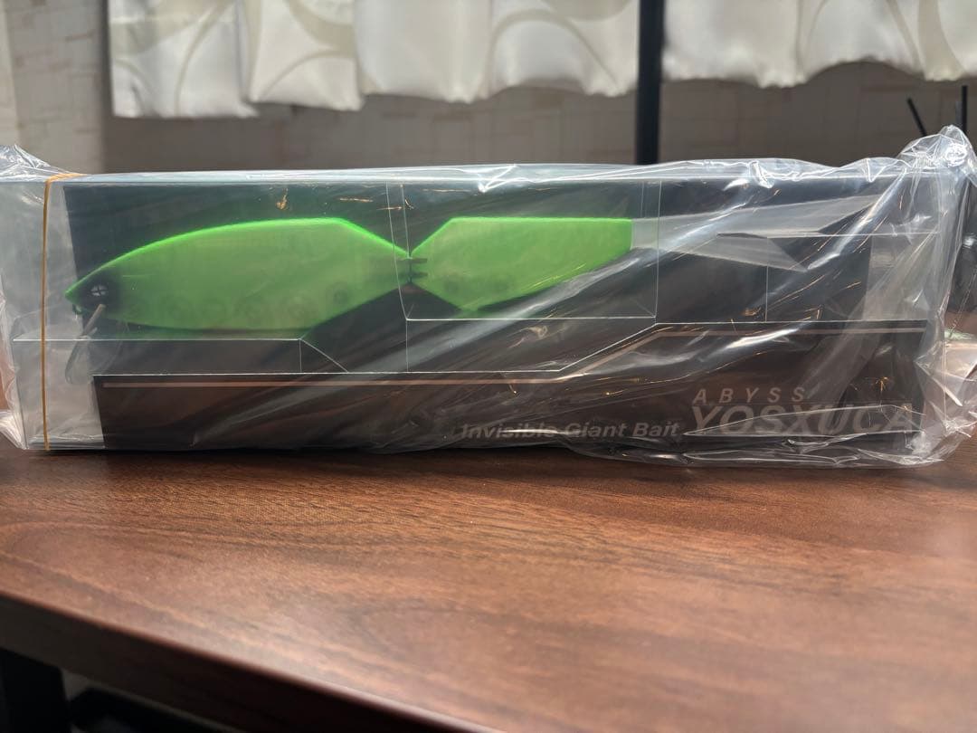 ABYSS ヨシュカ　ライムチャートSP