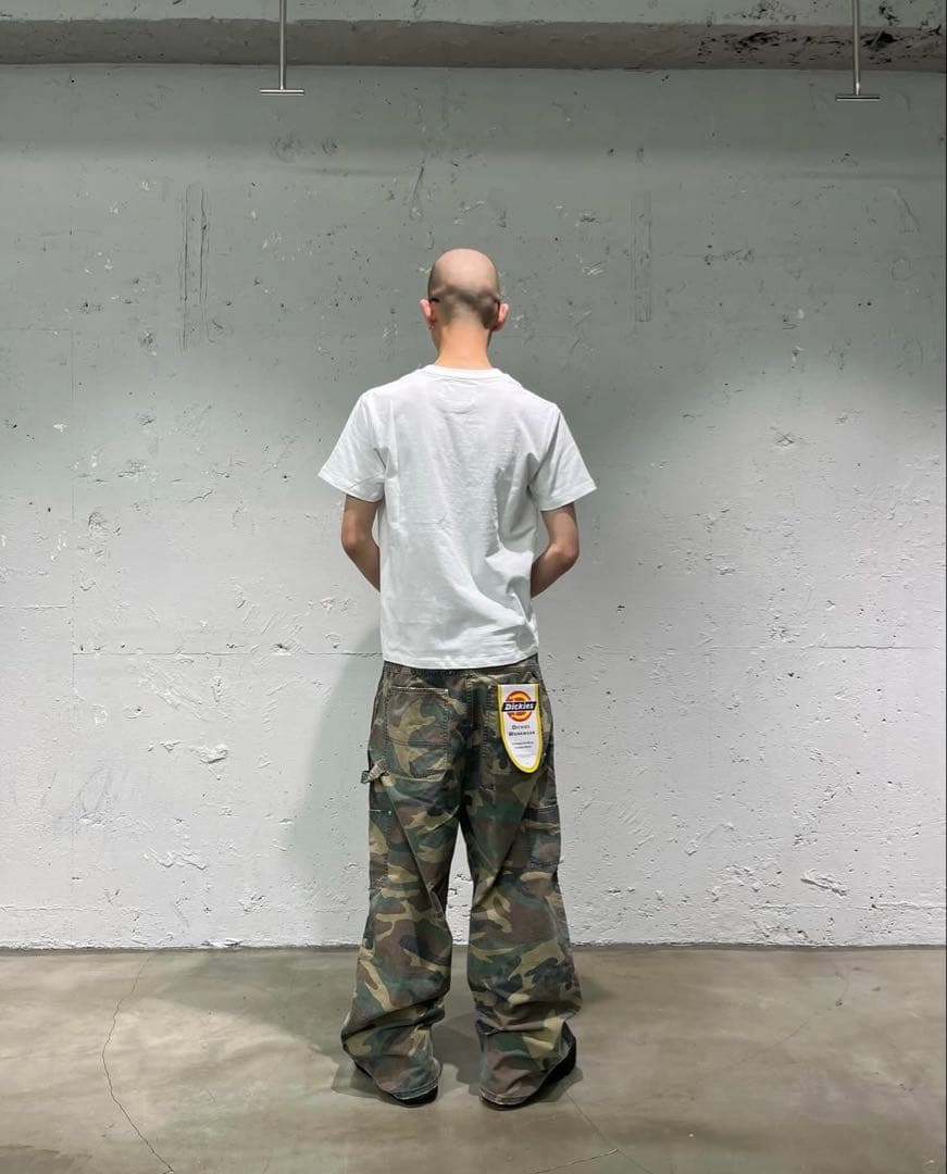 パンツ Dickies W-Knee Wk FUTURE ARCHIVE