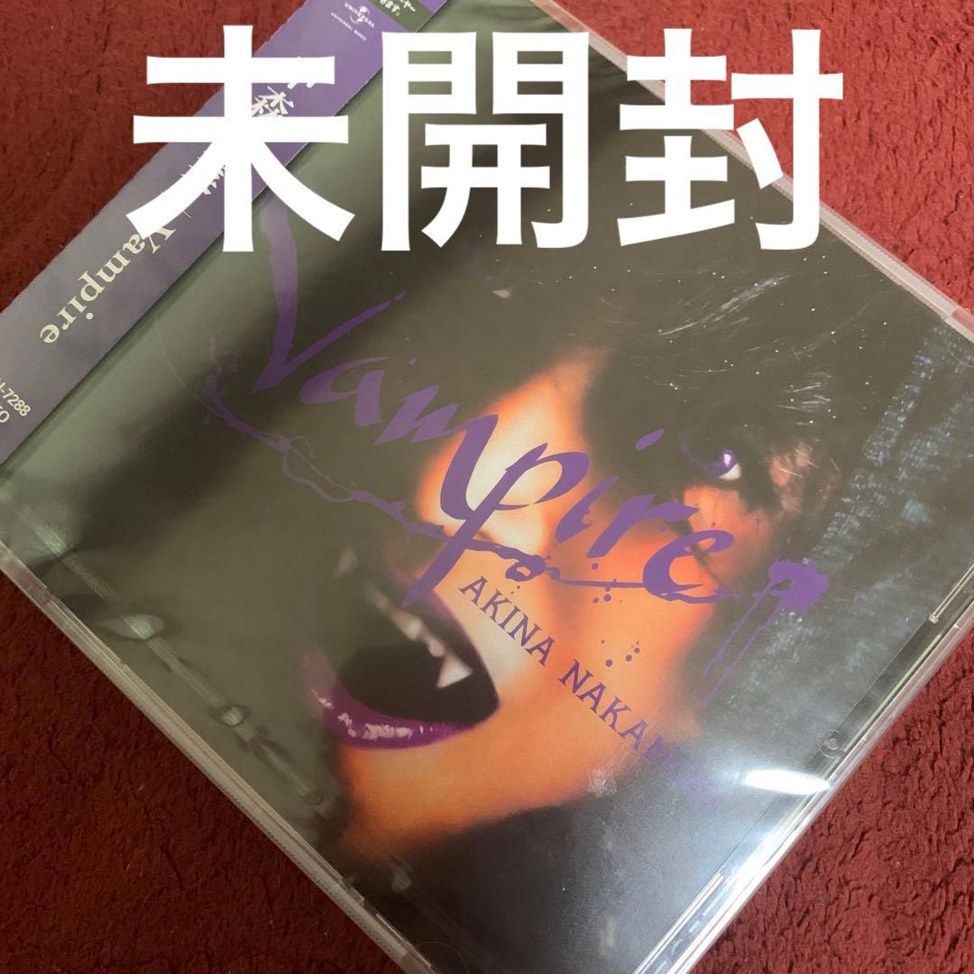 中森明菜さんのVampire UHQCD ハイ・クオリティ音質