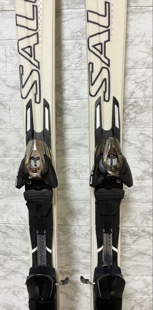 Salomon RACE 24 HOURS Ti 162cm バイン Z12