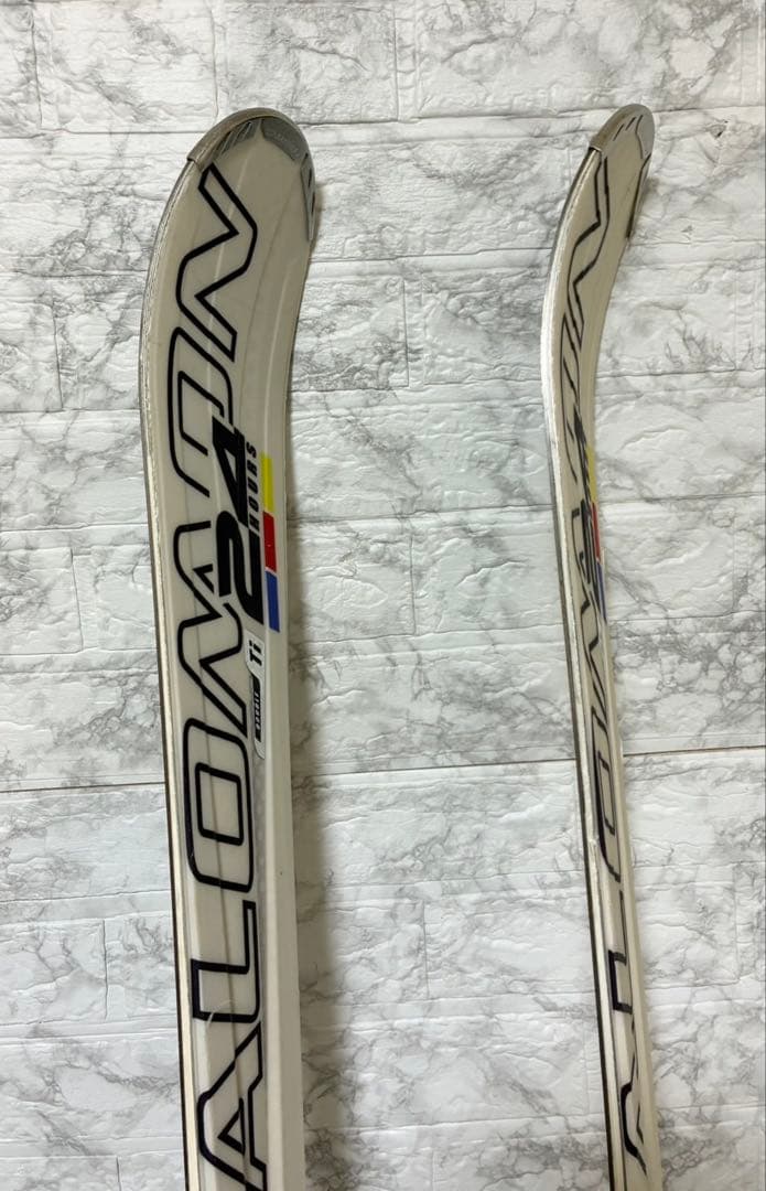 Salomon RACE 24 HOURS Ti 162cm バイン Z12