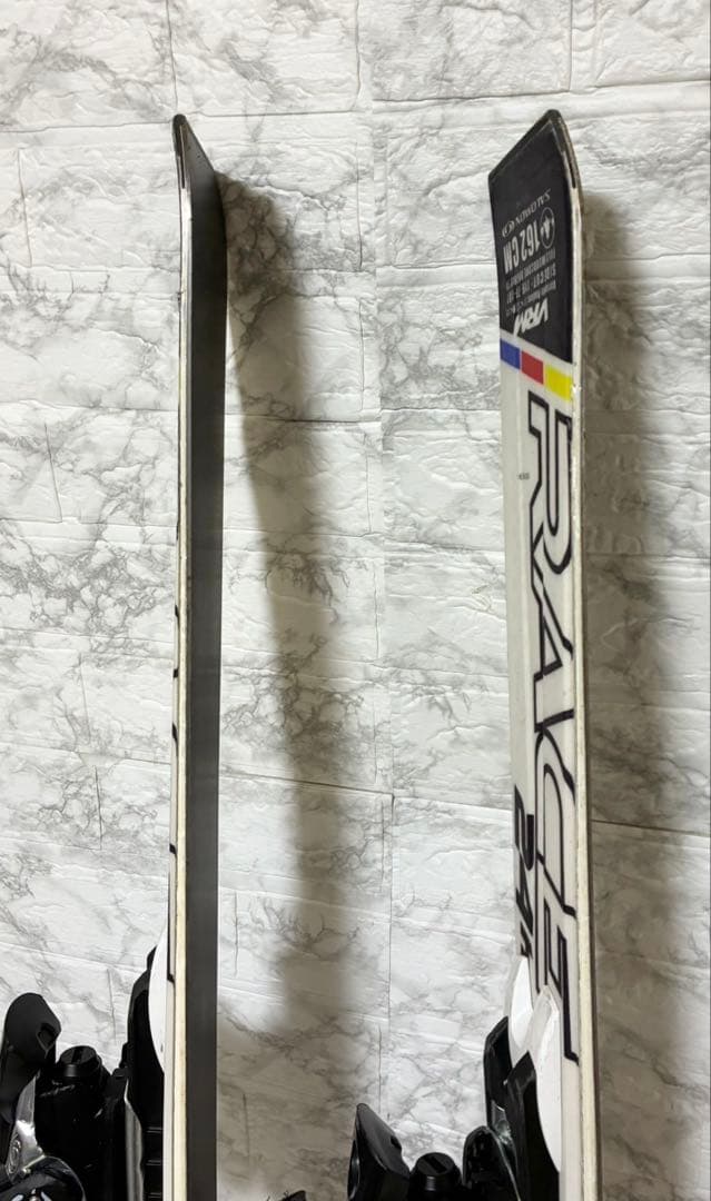 Salomon RACE 24 HOURS Ti 162cm バイン Z12