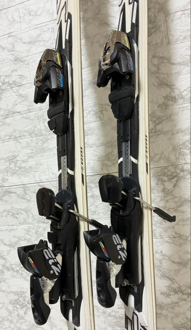 Salomon RACE 24 HOURS Ti 162cm バイン Z12