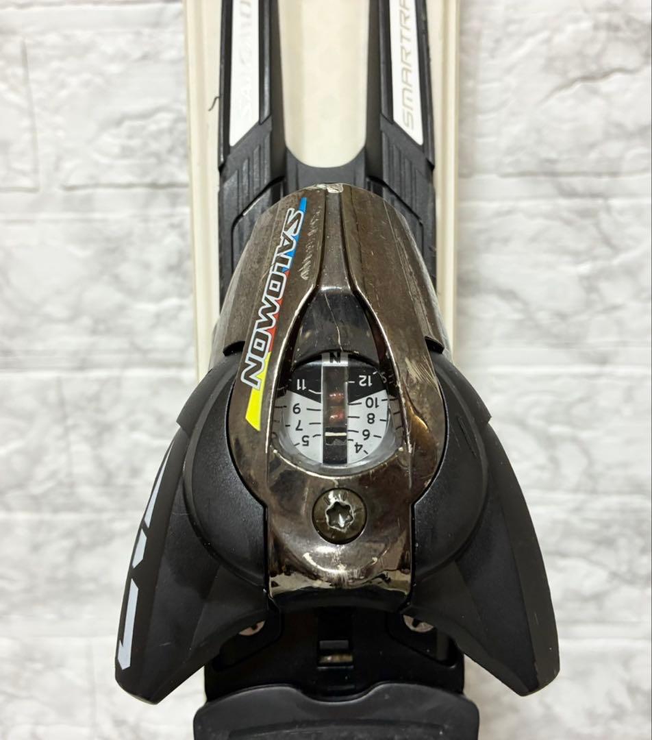 Salomon RACE 24 HOURS Ti 162cm バイン Z12