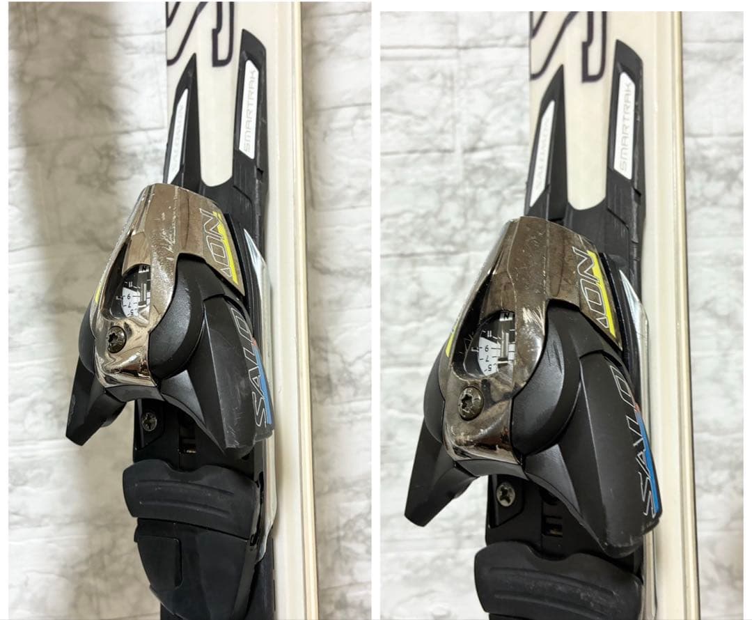 Salomon RACE 24 HOURS Ti 162cm バイン Z12