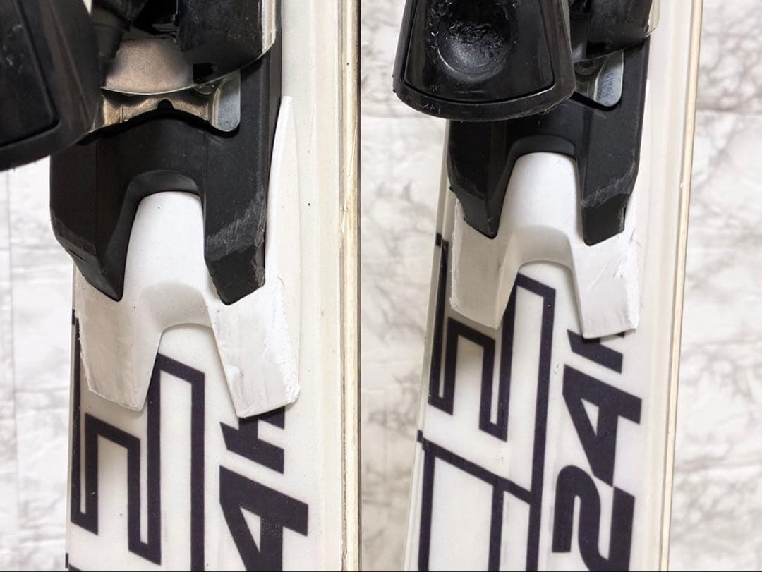 Salomon RACE 24 HOURS Ti 162cm バイン Z12