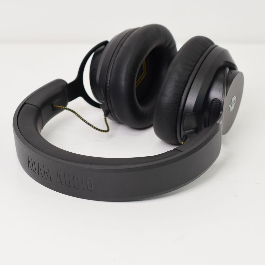 ADAM Audio 密閉型モニターヘッドホン アダムオーディオ H200