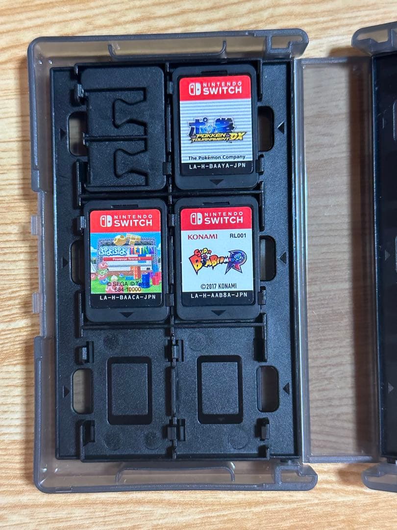 Switch カセット まとめ売り 9点