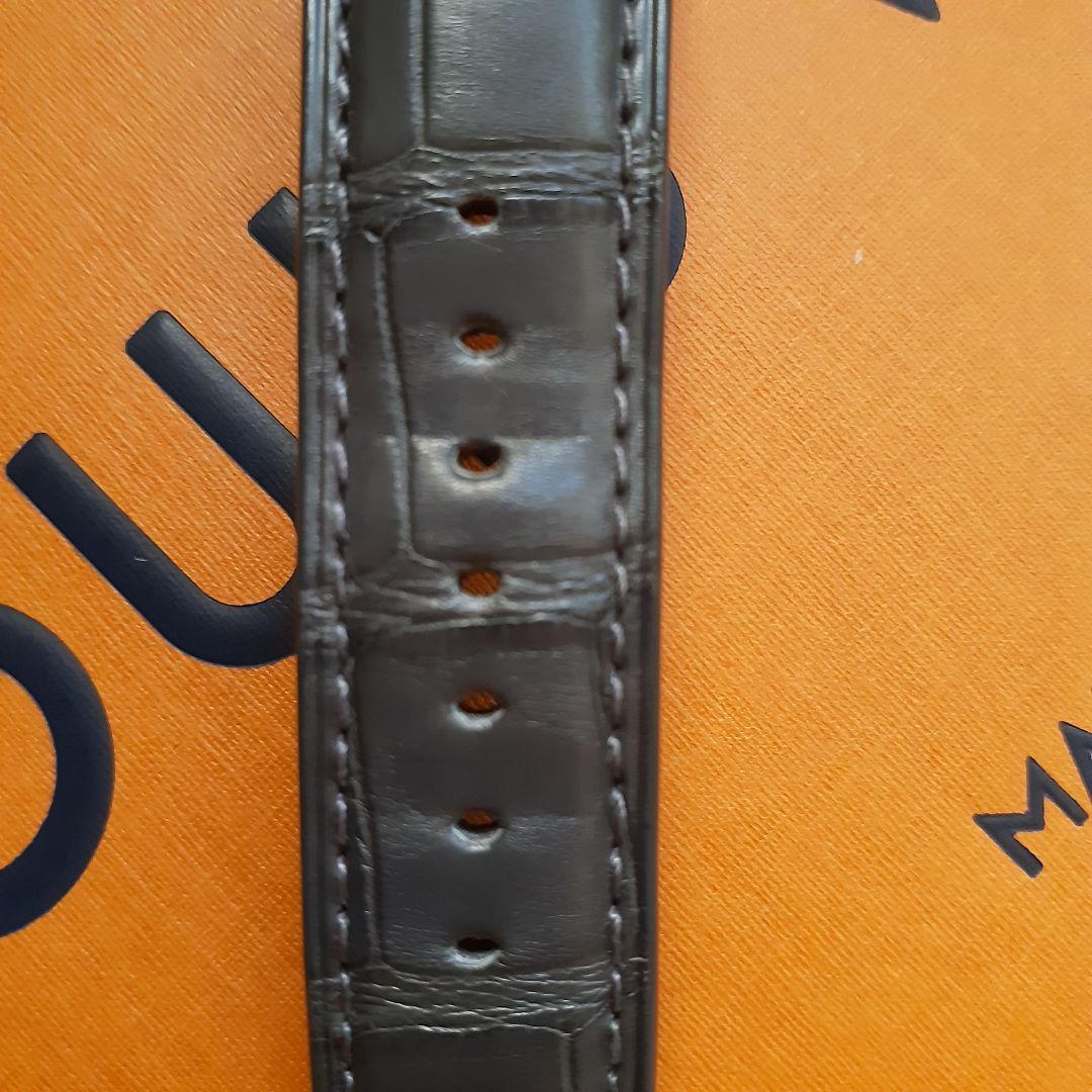 Louis Vuitton タンブール純正アリゲーターストラップ