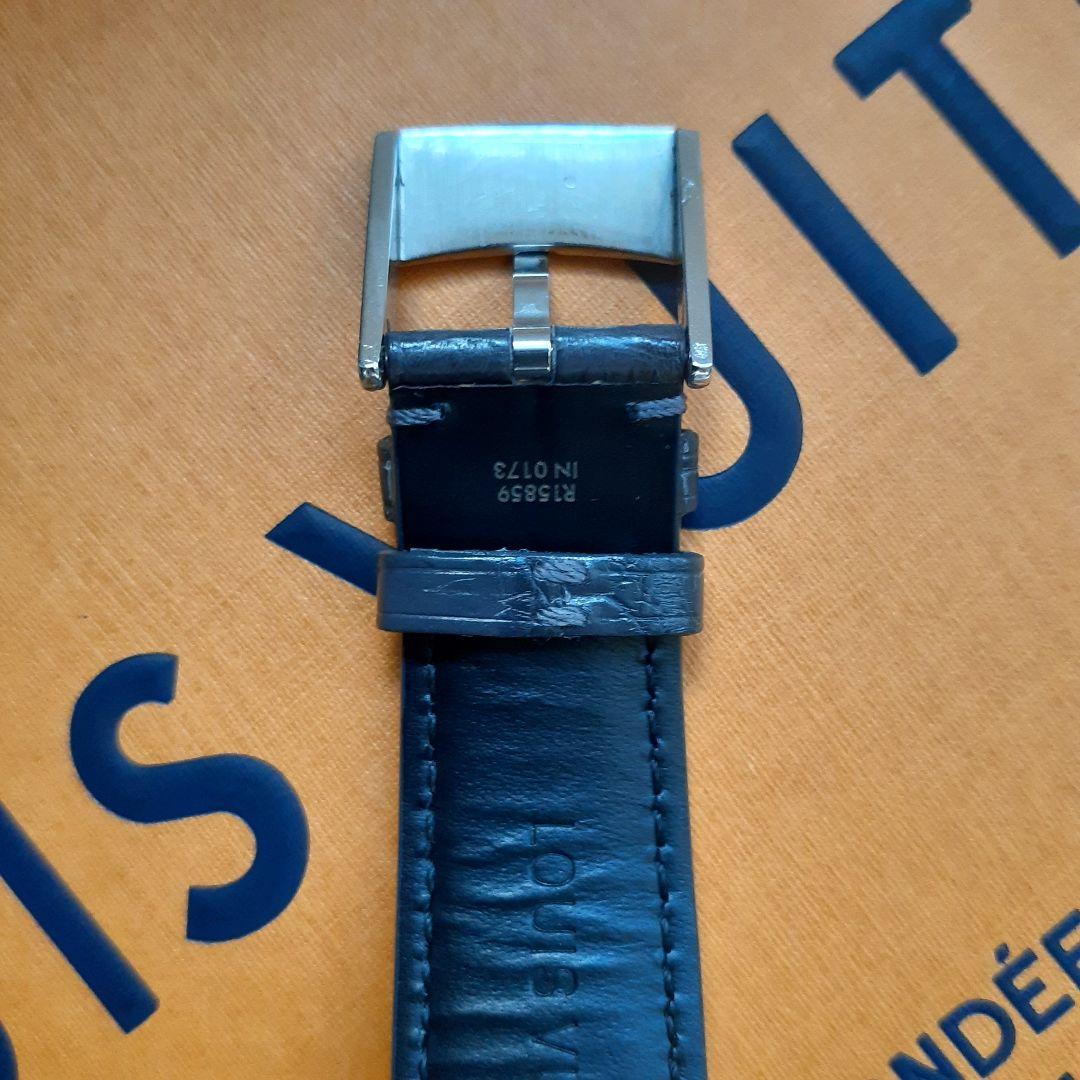 Louis Vuitton タンブール純正アリゲーターストラップ