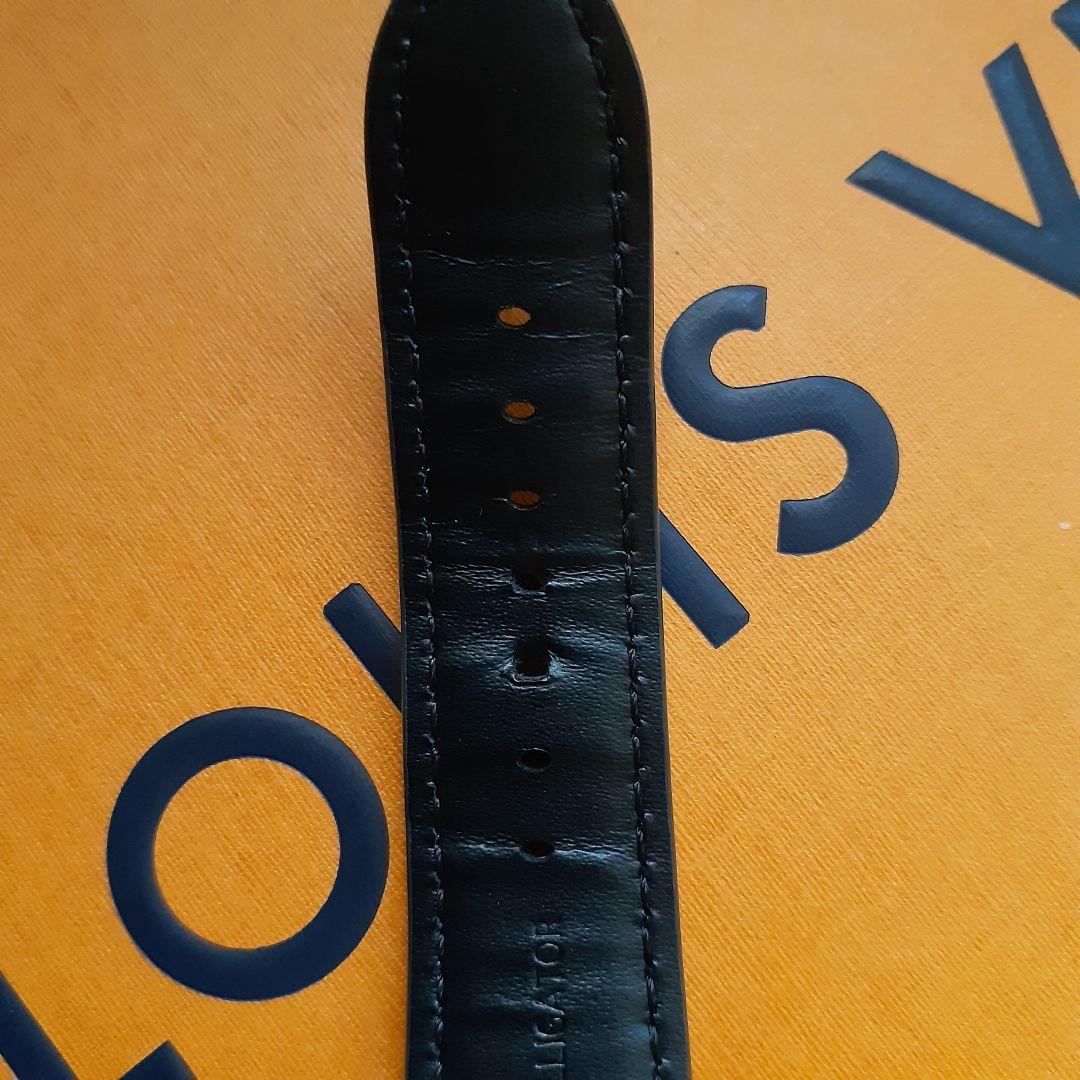 Louis Vuitton タンブール純正アリゲーターストラップ