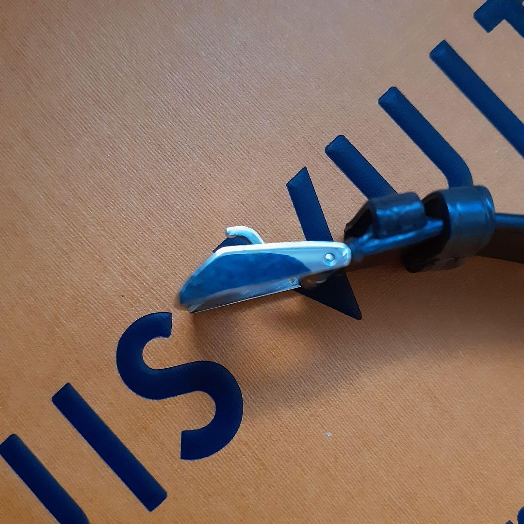 Louis Vuitton タンブール純正アリゲーターストラップ