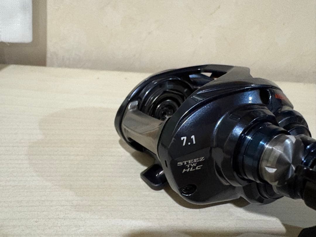 ★☆ダイワ 21スティーズ A TW HLC 7.1 ボディ　超美品