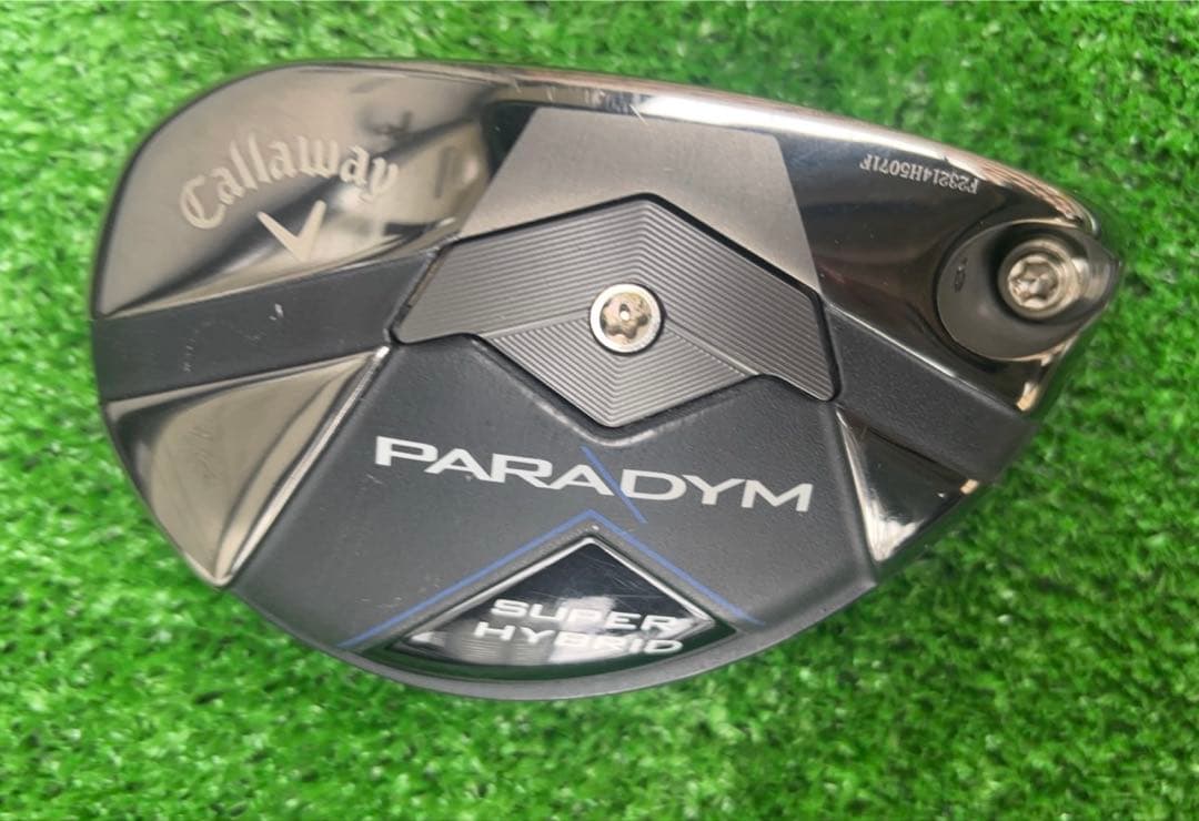 キャロウェイ パラダイムスーパーハイブリッド　21°H4