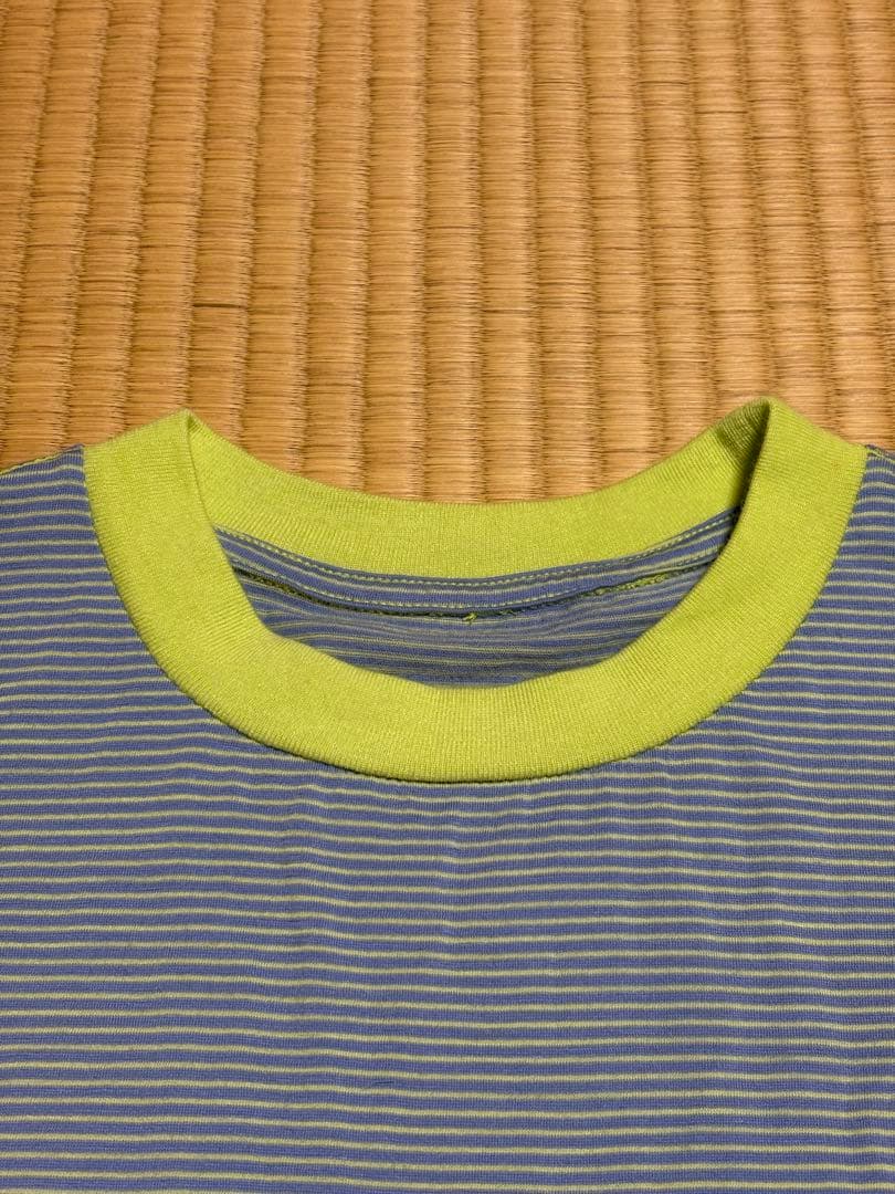 トップス ONC MERINO LONG SLEEVE TEE P-BLUE 4