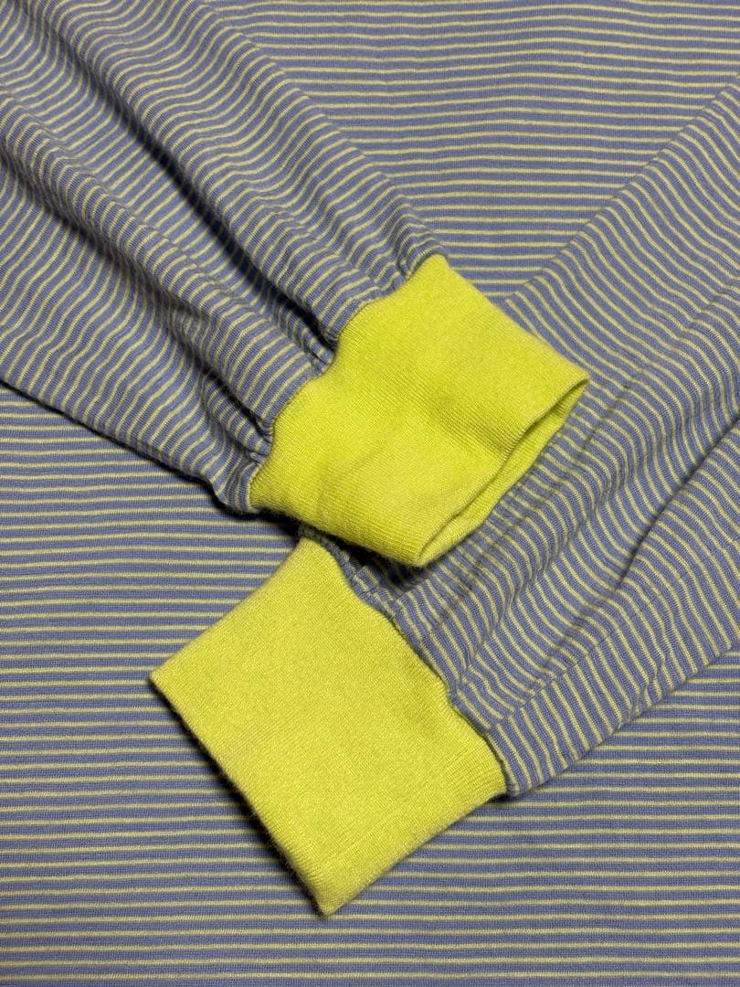 トップス ONC MERINO LONG SLEEVE TEE P-BLUE 4