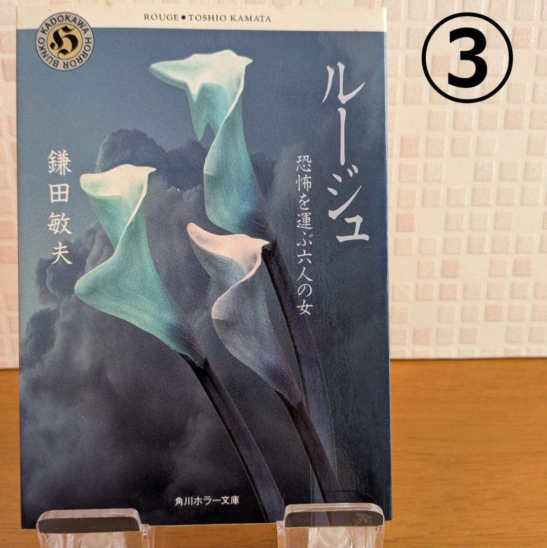 １　よりどり　文庫本　まとめ　小説