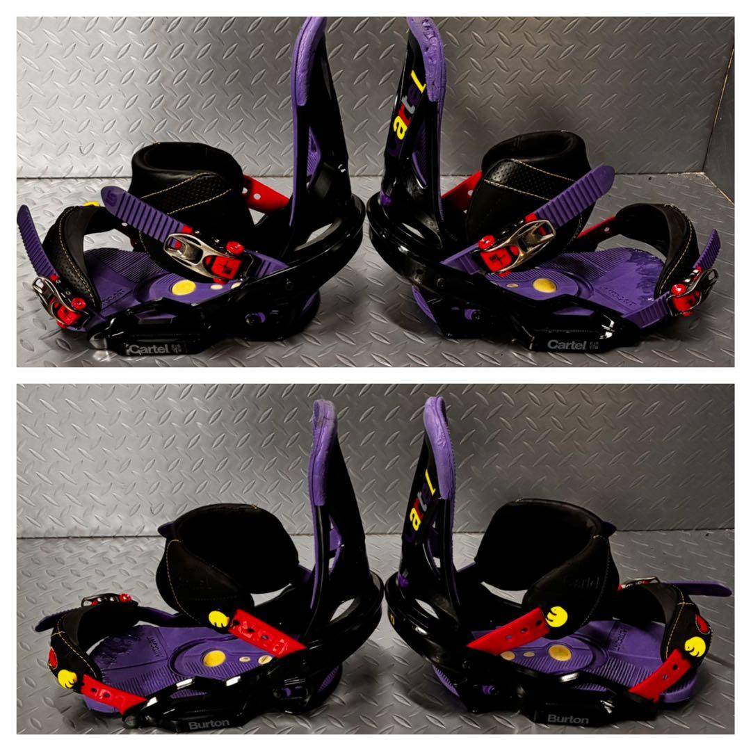 【王道セット】バートン CUSTOM CARTEL-EST メンズボードセット