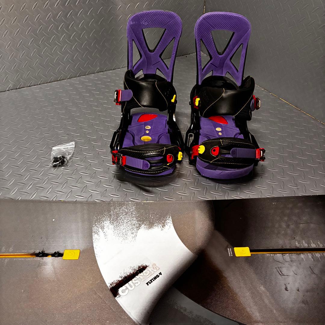 【王道セット】バートン CUSTOM CARTEL-EST メンズボードセット