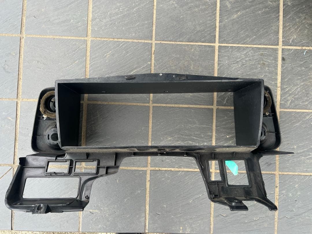 ae86 トレノ　メーターフード