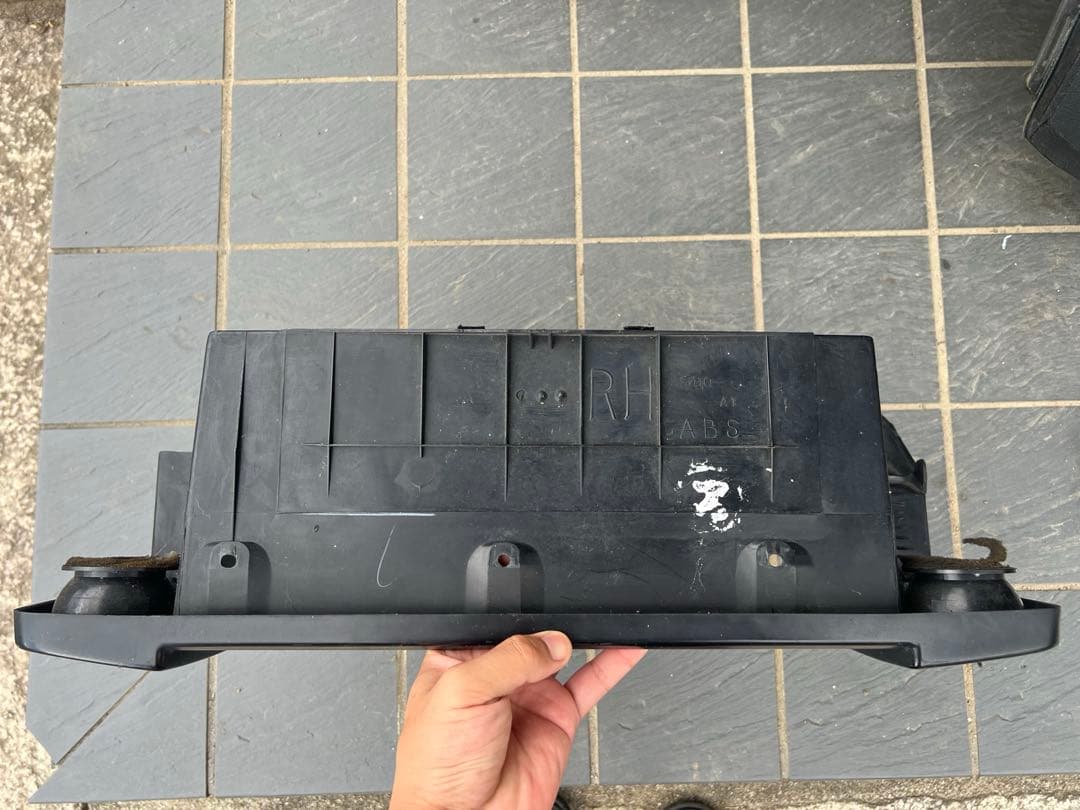 ae86 トレノ　メーターフード