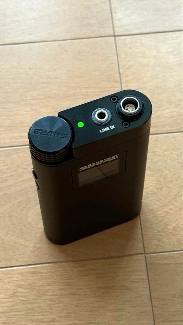 SHURE KSE1500 ブラック 有線イヤホン