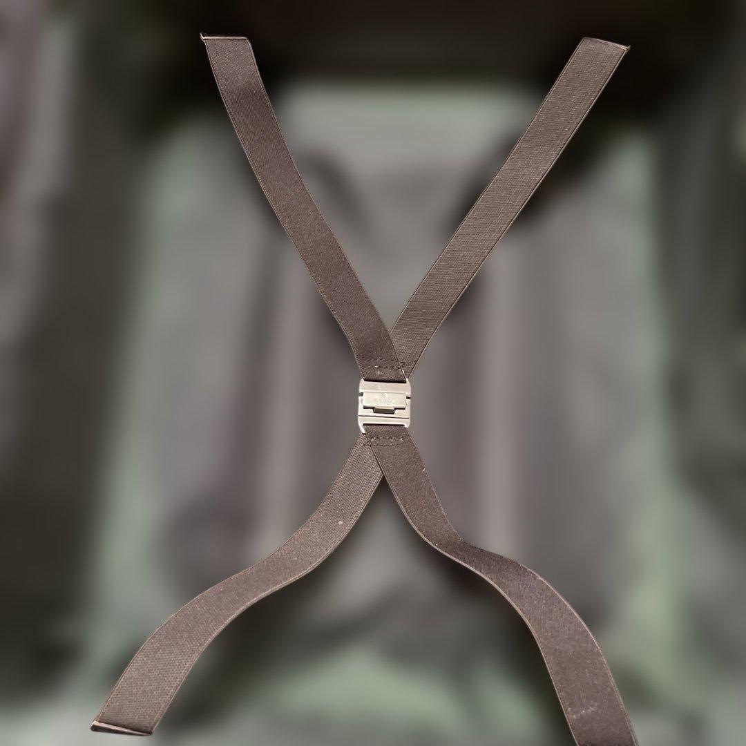 GUCCIキャリーケース