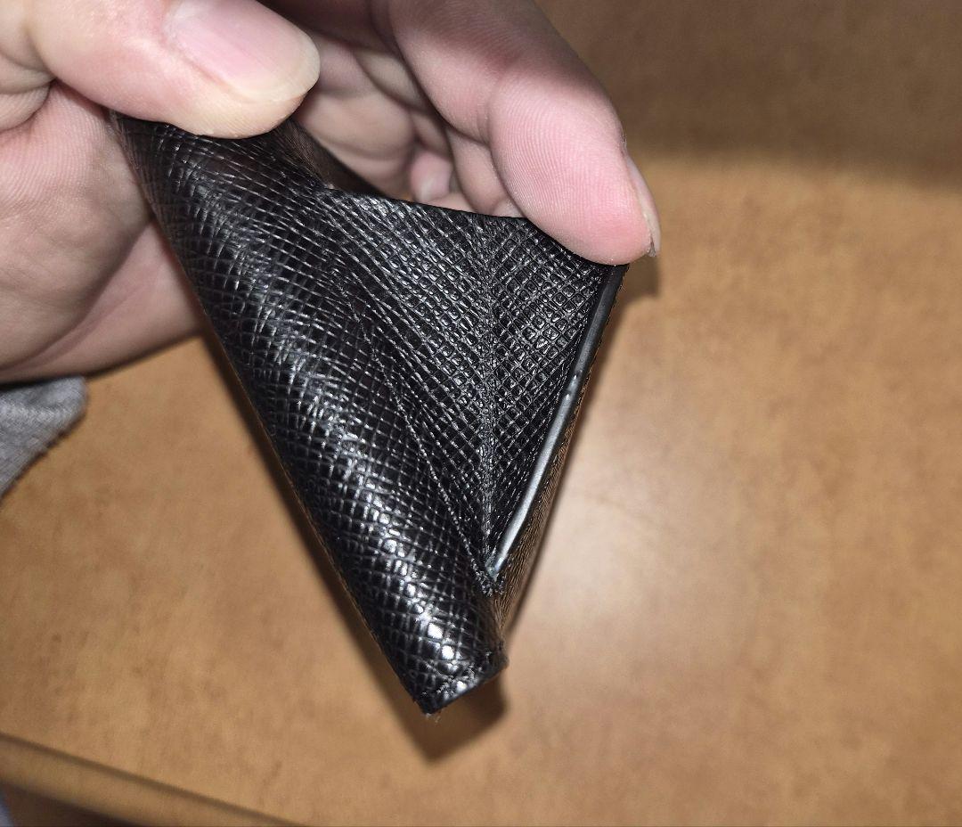 【極美品】ペッレモルビダ 二つ折り財布 バルカ