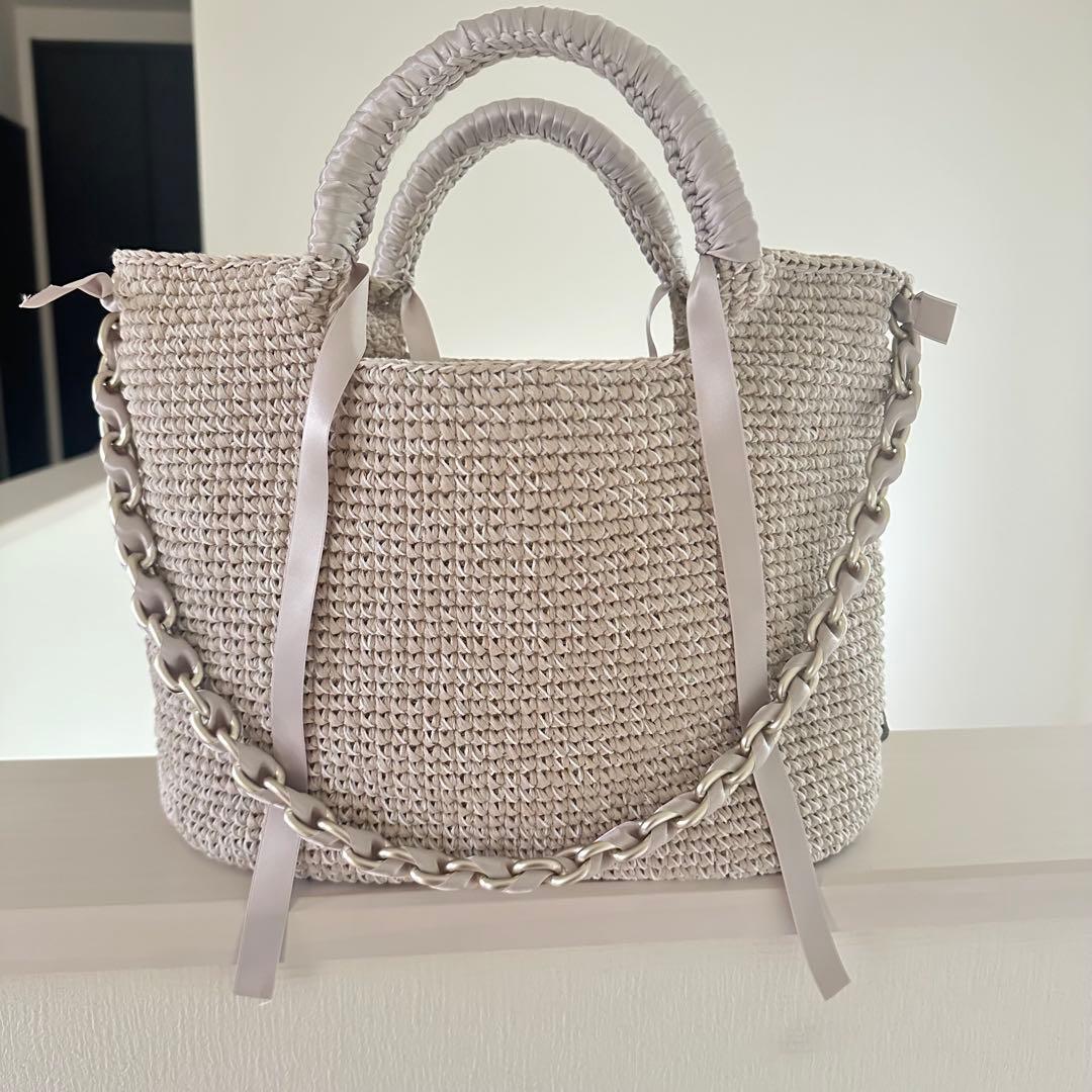 BEYOND THE REEF ♡オリゾン　シルバーチェーン