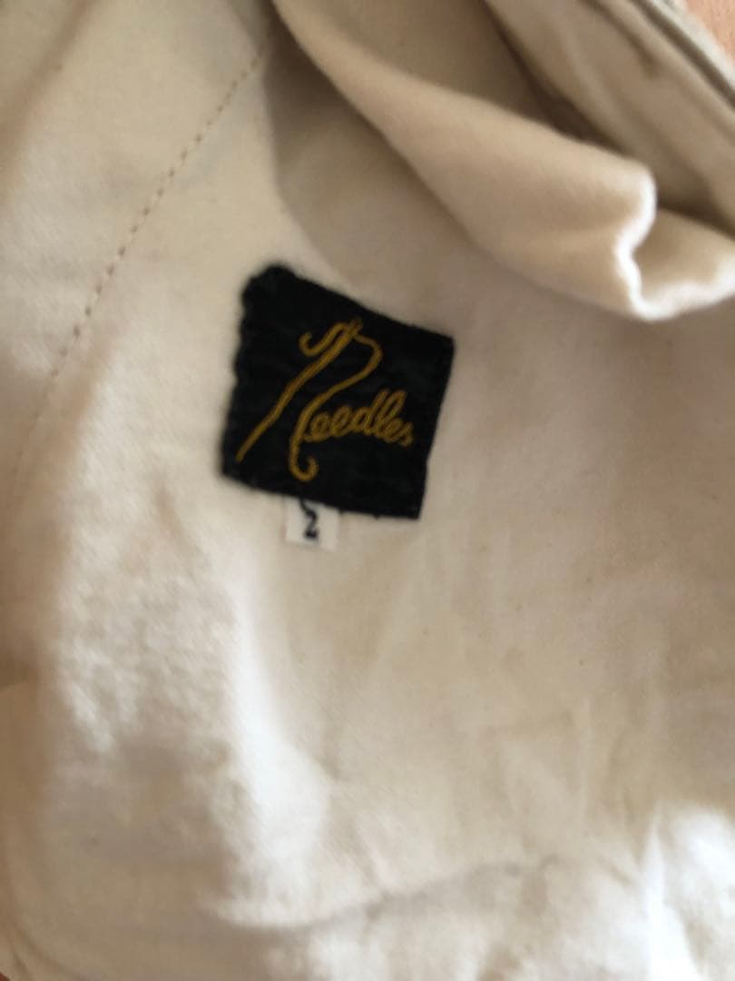 NEEDLES ニードルス　ヒザデルパンツ　ネペンテス　H.D. Pant